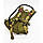 Гідратор, Camelbak (з захисним клапаном), dutch dpm, кордура, оригінал Голландія сорт-1 сорт-2, фото 2