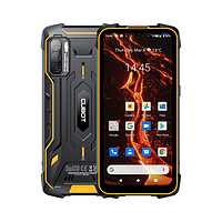 4/64 Гб смартфон Cubot KingKong 5 Pro 4/64Gb black-orange мобильный телефон 6,088" IPS камера 48+5+0,3 Мп