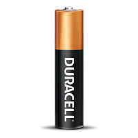 Батарейка минипальчик Duracell Simply AAA LR03/MN2400 1,5V 2шт (цена за 1шт)