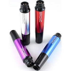 Апарат для перманентного макіяжу Bronc PEN TATTOO MACHINE V2 mini, фото 3