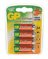 Акумулятор GP АА ekopower 1300mAH