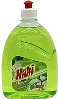 Средство для мытья посуды Армони Naki Яблоко 525 мл