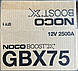 Пусковий пристрій GBX75 NOCO BOOST X 12 V 2500 А, фото 5