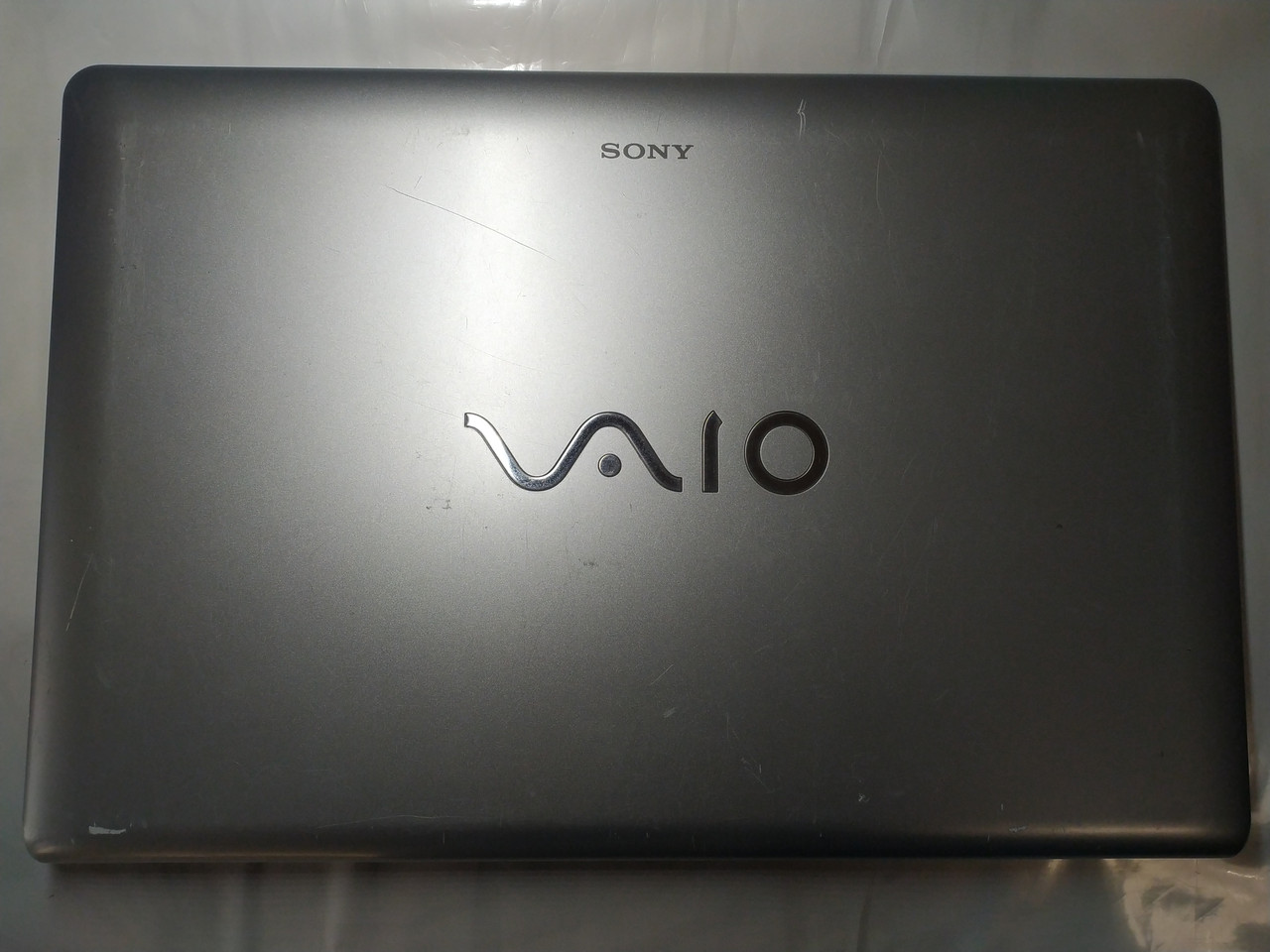 Sony Vaio VPCEE, VPC-EE, PCG-61611 Корпус A (кришка матриці) (3GNE7LHN000) бу