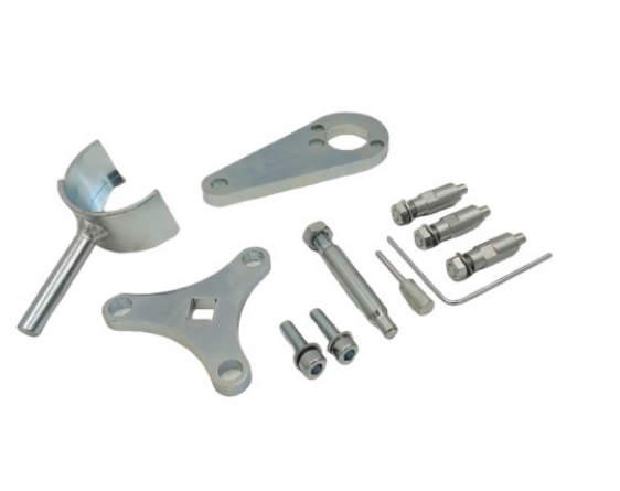 Набір фіксаторів Hyundai Kia DIESEL 1.6 CR (2018-) CASTEX C01/0231, фото 1