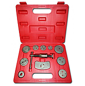 Набір ручних сепараторів гальмівних колодок 12 предметів KBGlobal HS-E3318A