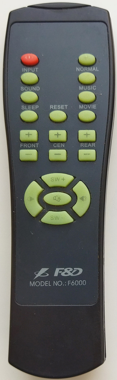 Пульт для акустики F&D F6000, фото 1