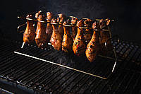 Держатель для приготовления куриных ножек Traeger Chicken Leg Hanger BAC326