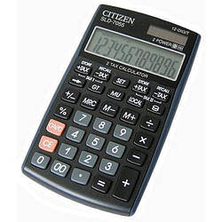 Калькулятор карманний Citizen SLD 7055 ( 12 розрядний)