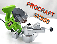Станок для заточки цепей бензопилы электропилы Procraft SK-950