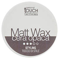 Personal Touch Matt Wax Віск матовий без блиску сильної фіксації, 100 мл