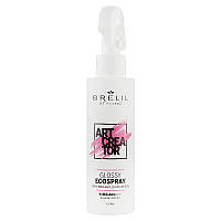 Brelil Art Creator Glossy Ecospray Спрей-блиск для волосся без фіксації, 150 мл