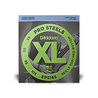 Струны для бас-гитары D'ADDARIO EPS165 XL PROSTEELS REG LIGHT TOP / MED BOTTOM (45-105)