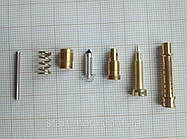 Honda GX160 GX200 GX210 Ремкомплект карбюратора мотоблока ⁇ генератора ⁇ мотопомпі