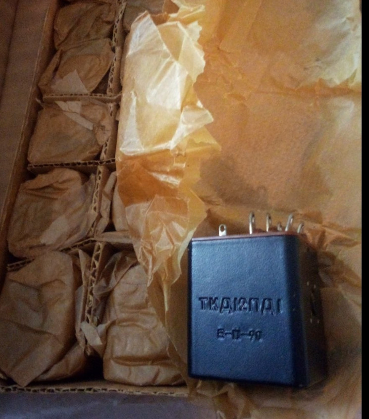 Реле ТКД12ПД1