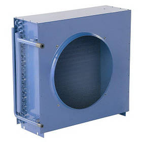 Конденсатор повітряного охолодження 10,2 кВт під вентилятор ф400