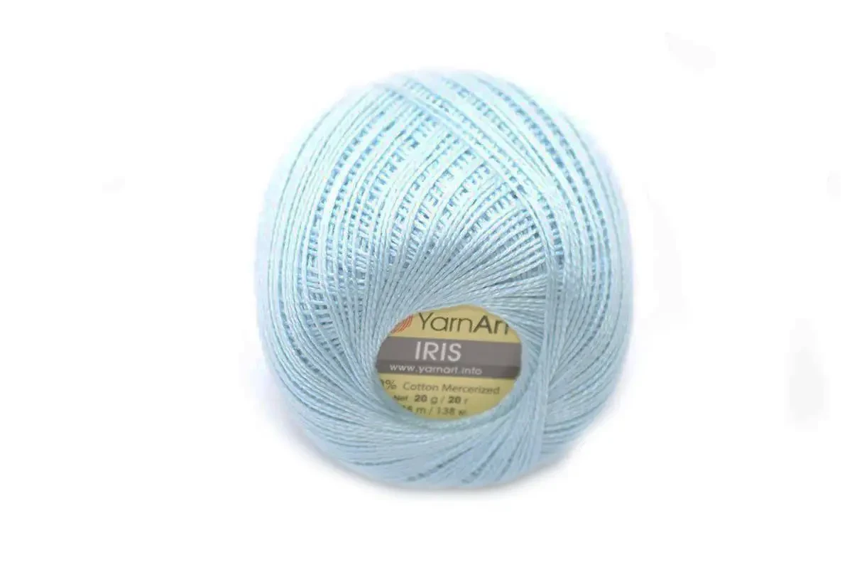IRIS-925 YarnArt, блакитний YarnArt (Туреччина)
