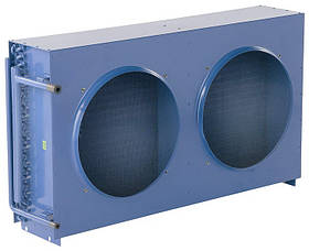 Конденсатор повітряного охолодження 36 кВт під вентилятори 2хф450