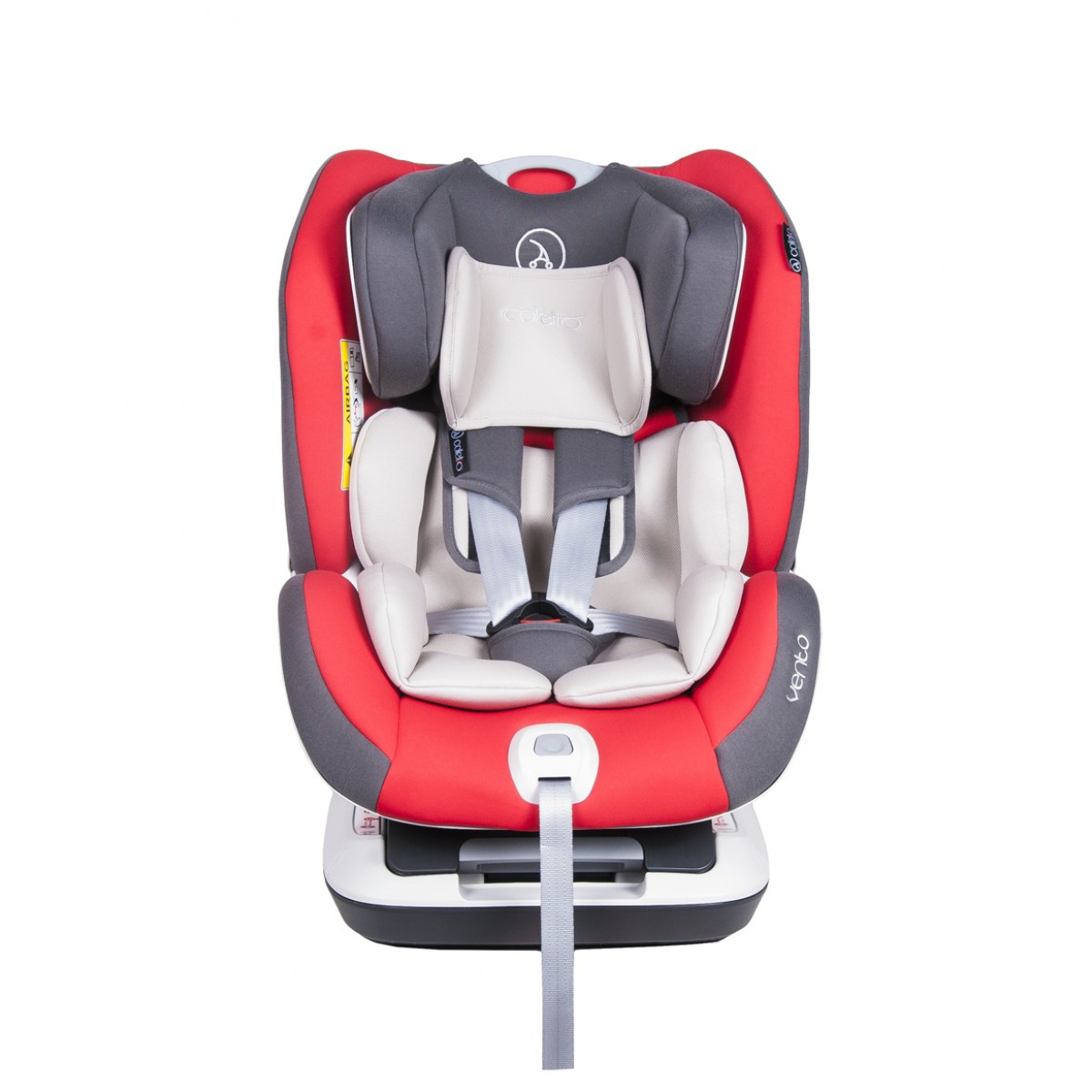 Coletto vento clearance isofix