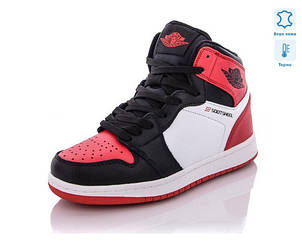 Термоботинки, кросівки, хайтопи зимові підліткові 069 розмір 41