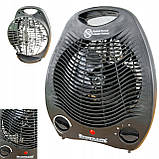 Тепловентелятор, нагрівач Ravanson FELUH 105, 2000 Вт, фото 4