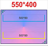 Стенд - Стіна слів / набірне полотно економ, фото 2