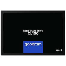 Накопичувач SSD 2.5" 480GB GOODRAM (SSDPR-CL100-480-G3)