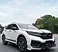Накладки на бампера Honda CR-V 2016+ г.в. Хонда СР-В, фото 6