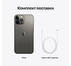 Смартфон Apple iPhone 13 Pro Max 512 GB  Graphite A15 Bionic 4325 мАг, фото 9