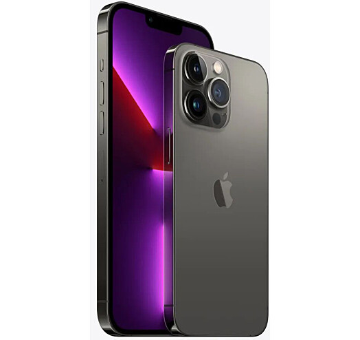 Смартфон Apple iPhone 13 Pro Max 512 GB  Graphite A15 Bionic 4325 мАг