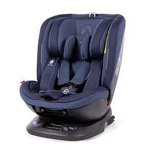 Автокрісло Coletto Logos Isofix от 0 до 36 кг, Navy