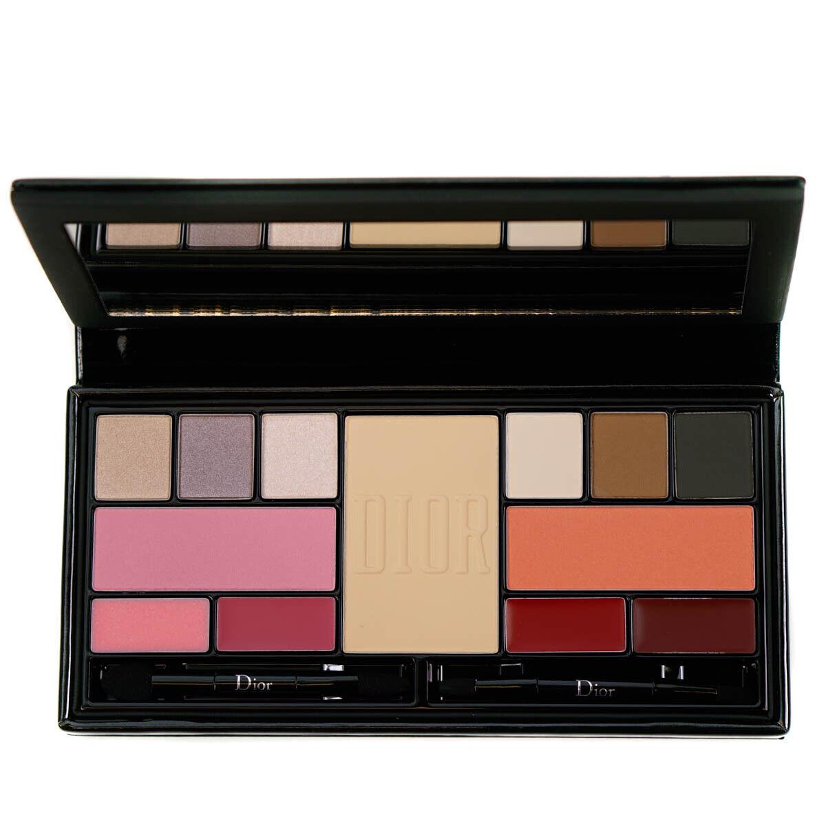 Палетка для макіяжу Dior Sparkling Couture Palette Colour & Shine Essentials (тестер без коробки) 18g