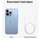IPhone 13 Pro 256GB Sierra Blue A15 Bionic 3095 мАч, фото 6