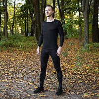 Термокомплект "Basic" Thermal Underwear Black