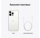 Смартфон Apple iPhone 13 Pro Max 512GB    Silver  A15 Bionic 4325 мАг, фото 8