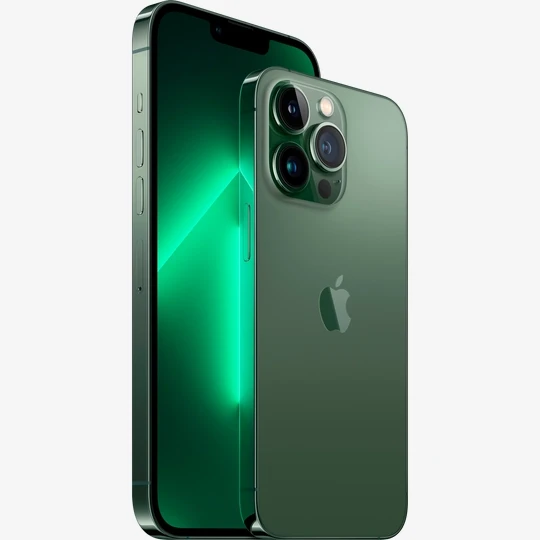 Смартфон Apple iPhone 13 Pro Max 512 GB   Alpine Green A15 Bionic 4325 мАг