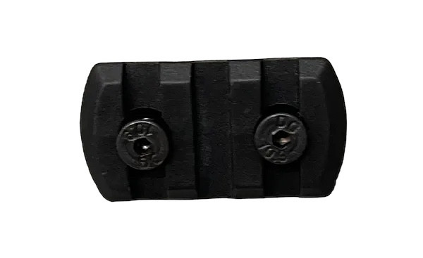 Планка Picatinny DLG-Tactical для кріплення на M-LOK 3 кроки/слот