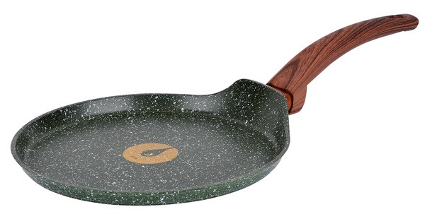 Сковорода для млинців Ringel Pesto d22 см алюміній з антипригарним покриттям (1137-22P-RG)