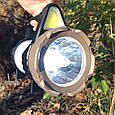 Потужний динамо-ліхтар Skif Outdoor Light Rake кемпінговий акумуляторний, фото 4