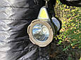 Потужний динамо-ліхтар Skif Outdoor Light Rake кемпінговий акумуляторний, фото 8