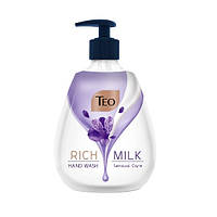 Мыло жидкое 400мл Teo Milk Rich Sensual Dahlia