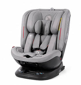 Автокрісло Coletto Logos Isofix от 0 до 36 кг, Grey