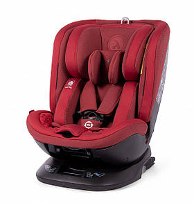 Автокрісло Coletto Logos Isofix от 0 до 36 кг, Red