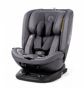 Автокрісло Coletto Logos Isofix от 0 до 36 кг, Dark Grey