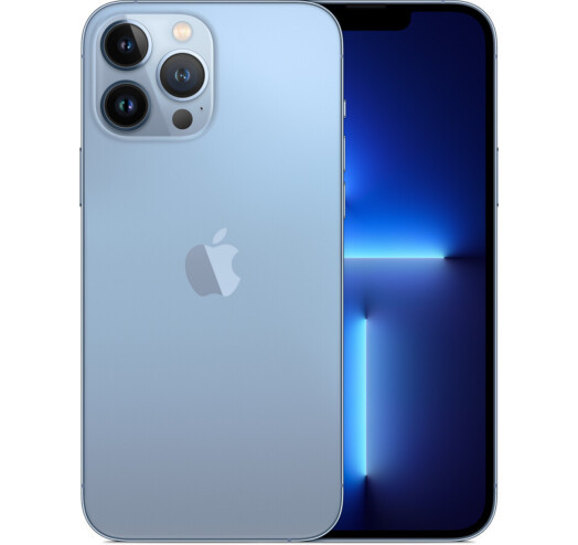 IPhone 13 Pro 256GB Sierra Blue A15 Bionic 3095 мАч