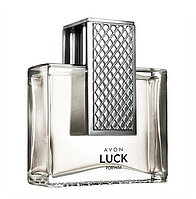 Туалетна вода Avon Luck для Нього (75 мл)