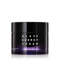 Насыщенный увлажняющий крем для лица с керамидами Neogen Dermalogy Black Energy Cream