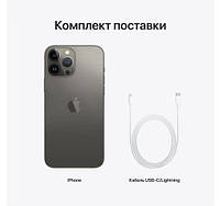 IPhone 13 Pro 256GB Graphite A15 Bionic 3095 мАч, фото 8