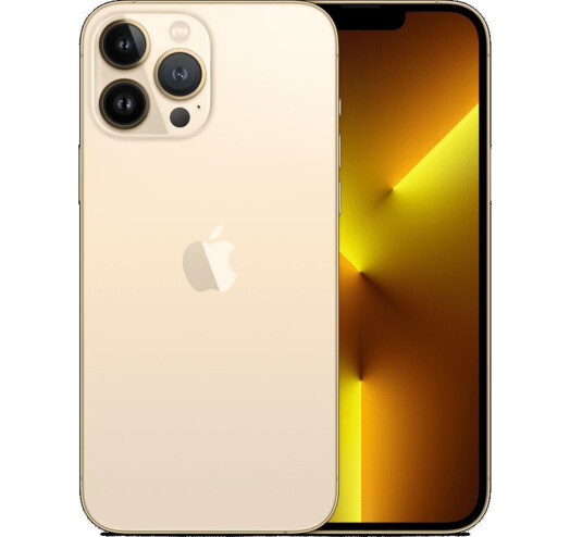 Смартфон Apple iPhone 13 Pro 512GB Gold A15 Bionic 3095 мАч
