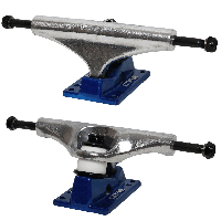 Подвески для скейта Core Trucks Hollow Silver/Blue 5.25 комплект 2шт